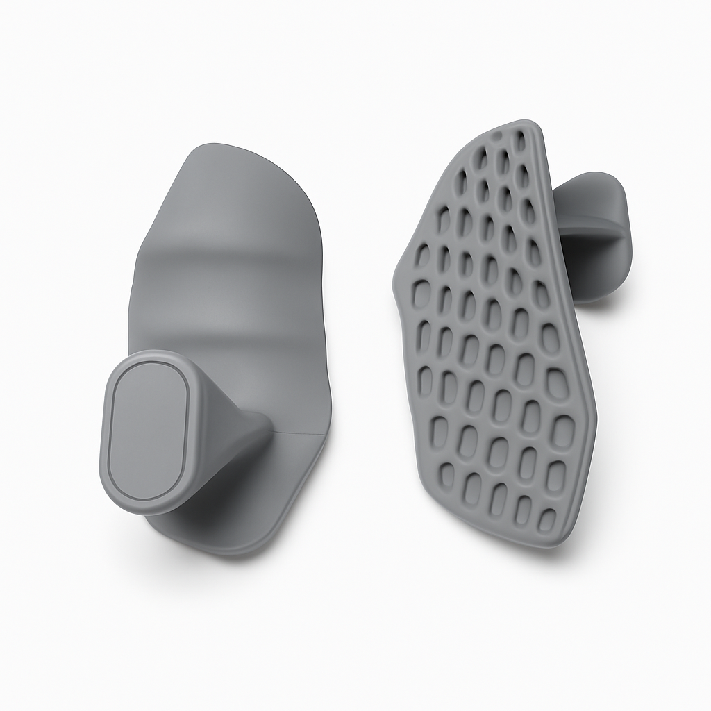 Korza Grips | The Ultimate Training Grip